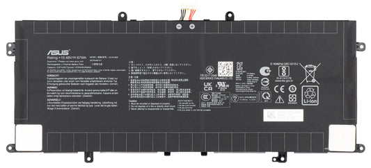 Bateria Asus UX393J BATT / COS POLY / C41N1904, 4347mAh, Service Pack 0B200-03660600 