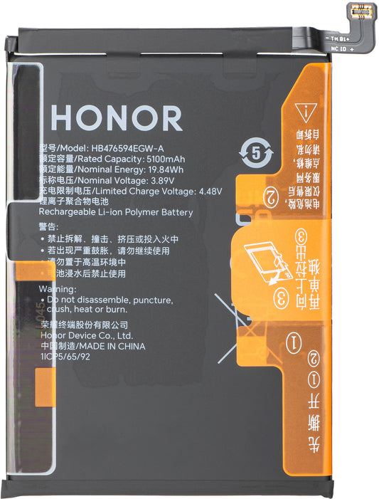 Akumulator Honor 400 Lite, Service Pack 0235ANSX