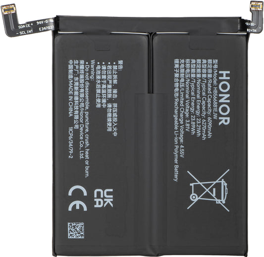 Akumulator Honor Magic8 Pro, HB566781EIW, Service Pack 0235ARTS