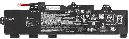 Akumulator HP TT03056XL-PL, 4850 mAh, 56 Wh, 3-ogniwowy, Service Pack 933322-855 