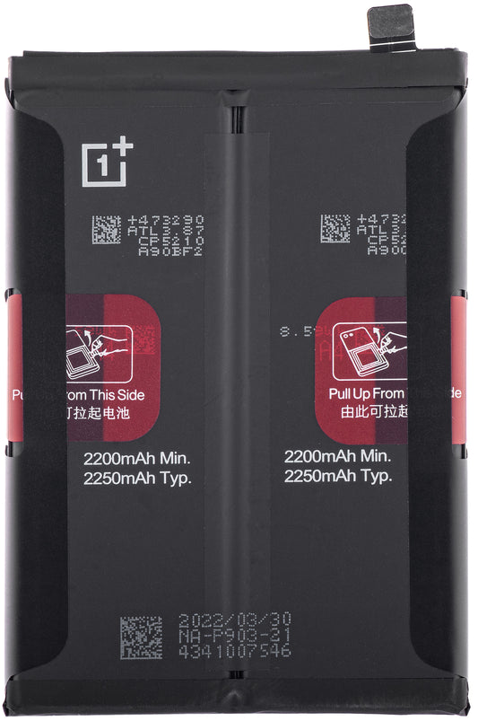 Bateria OnePlus Nord CE 2 5G, BLP903, Service Pack 4200008 