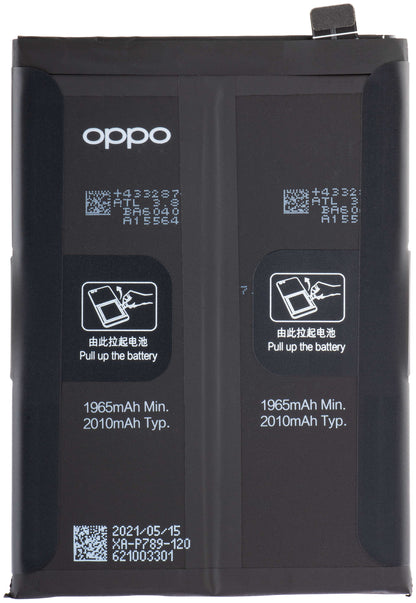 Bateria Oppo Reno4 5G, BLP789, Service Pack 4904544 