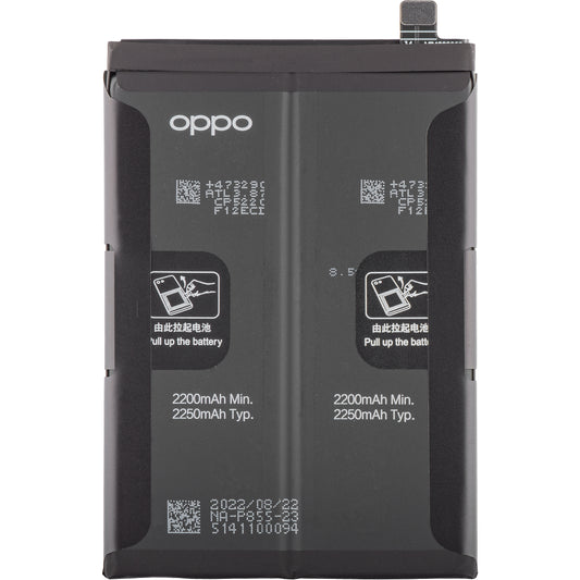 Bateria Oppo Reno8 / Find X5 Lite / Reno7 5G, BLP855, Service Pack 4200006