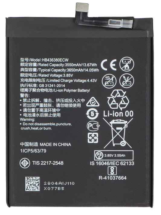 Akumulator do Huawei P30, HB436380ECW