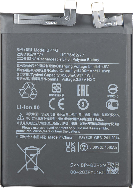Akumulator do Xiaomi 13, BP4G