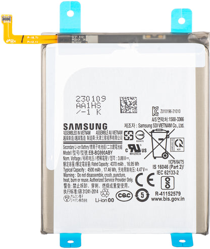 Bateria Samsung Galaxy S21 FE 5G G990, EB-BG990ABY, Service Pack GH82-26409A 