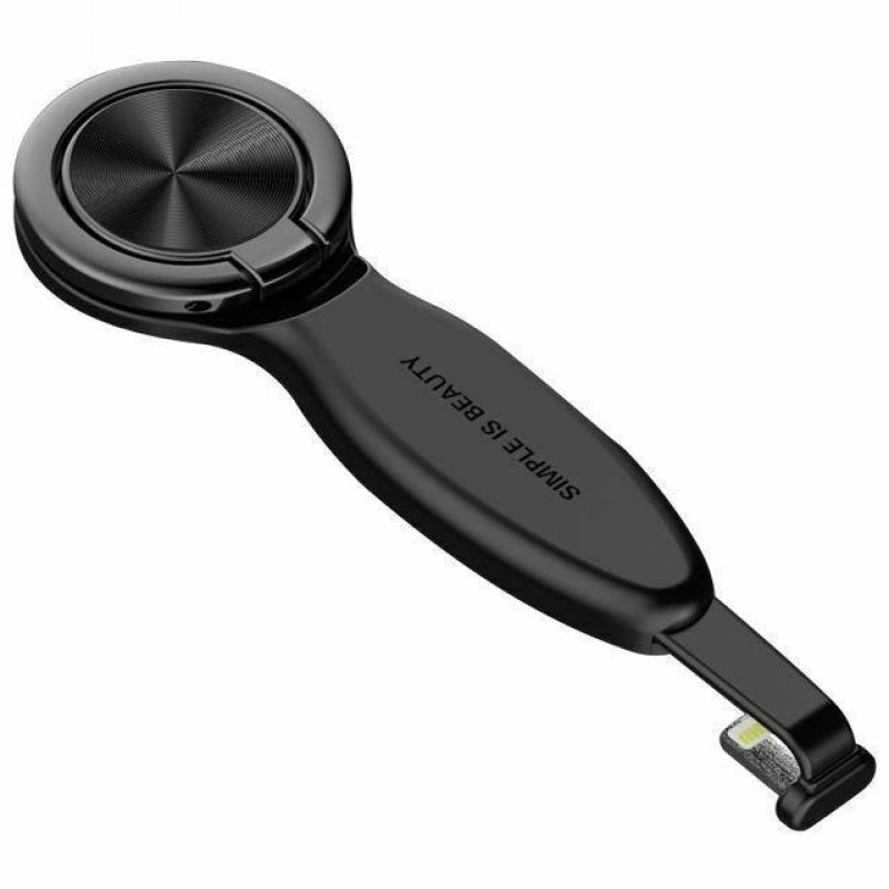 Adapter Audio Lightning - 2 x Lightning XO Design NB133, Czarny