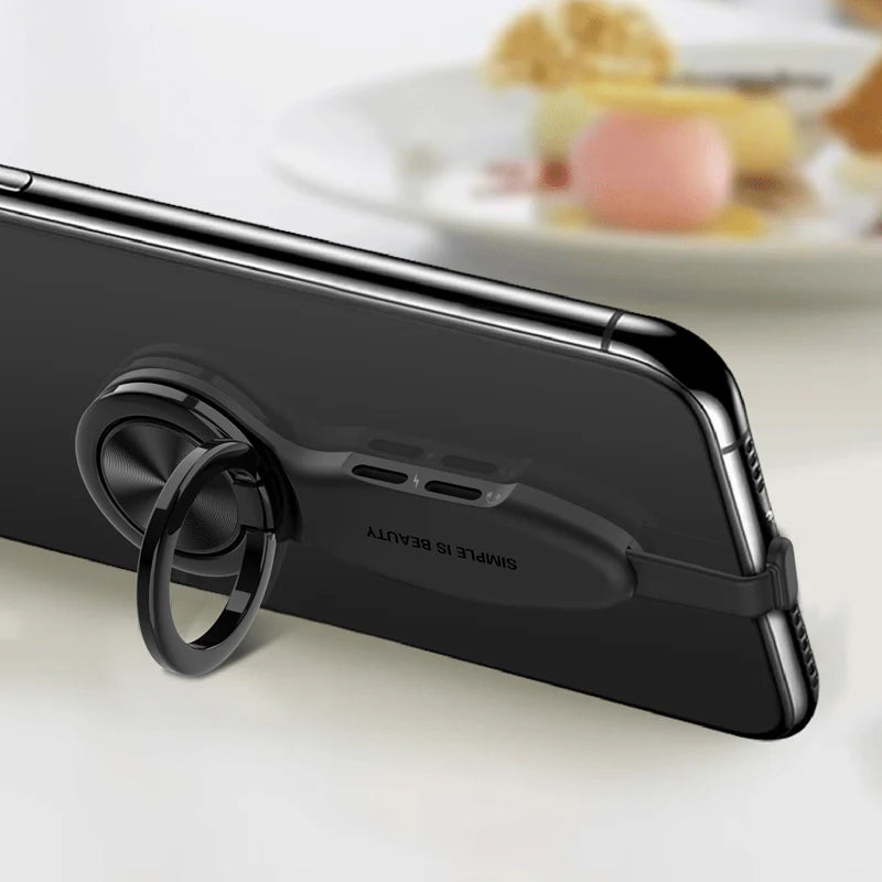 Adapter Audio Lightning - 2 x Lightning XO Design NB133, Czarny