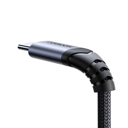 Adapter Audio USB-C - 3.5mm Joyroom SY-C01, Czarny