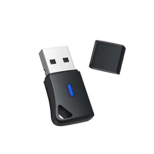 Adapter Bluetooth USB Baseus Encok BA04+, Czarny A10082600121-00