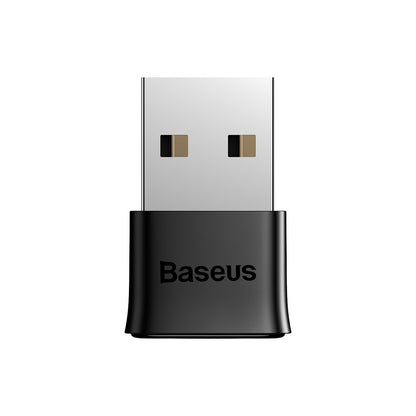 Adapter Baseus Bluetooth USB BA04, czarny ZJBA00000001