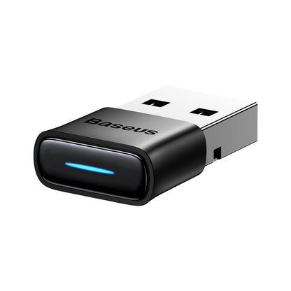 Adapter Baseus Bluetooth USB BA04, czarny ZJBA00000001