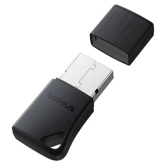 Adapter Bluetooth USB Baseus Encok BA04+, Czarny A10082600121-00