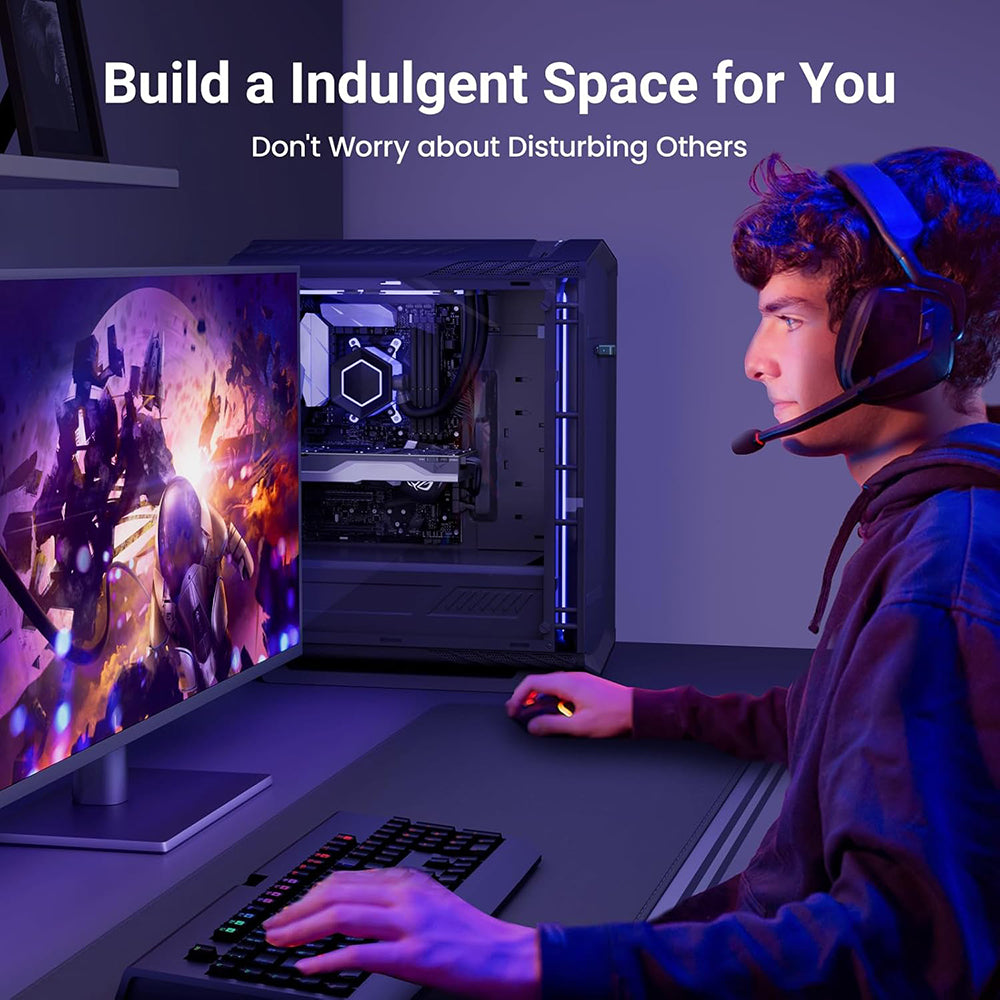 Adapter Bluetooth USB-C UGREEN BT501, Czarny