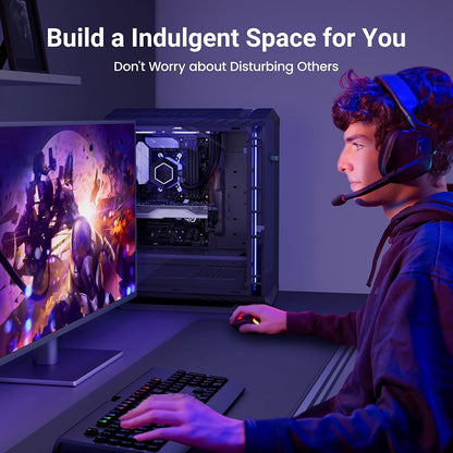 Adapter Bluetooth USB-C UGREEN BT501, Czarny