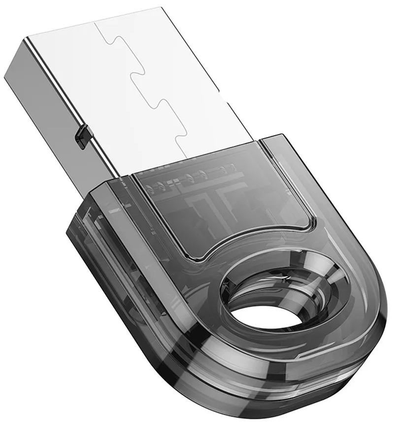 Adapter Bluetooth USB HOCO UA28, Czarny