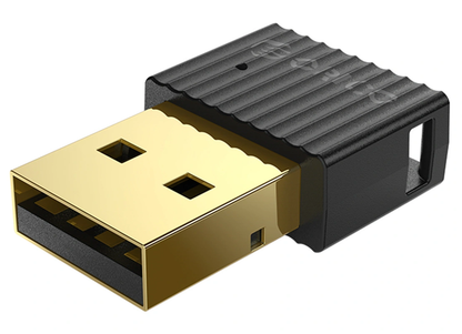 Adapter Bluetooth USB Orico BTA-508, Czarny