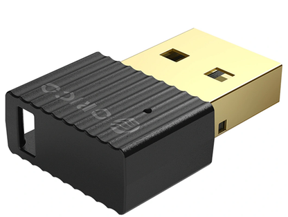 Adapter Bluetooth USB Orico BTA-508, Czarny