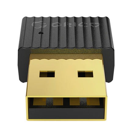 Adapter Bluetooth USB Orico BTA-508, Czarny