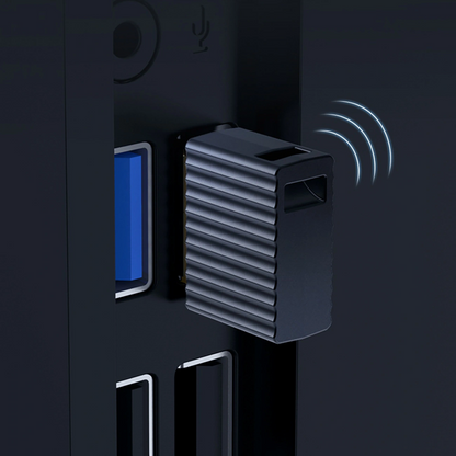 Adapter Bluetooth USB Orico BTA-508, Czarny