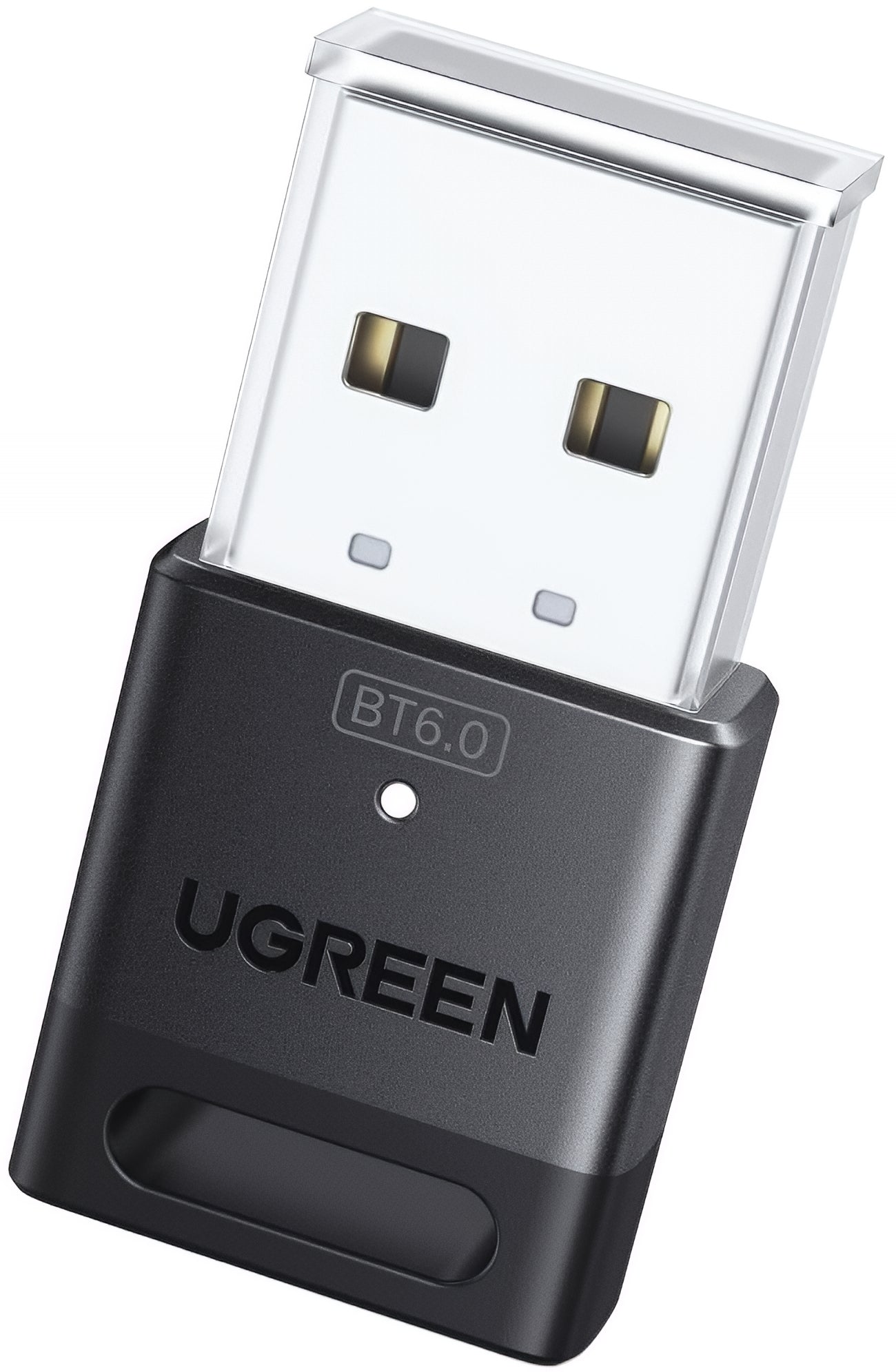 Adapter Bluetooth USB UGREEN CM748 (75073), Czarny