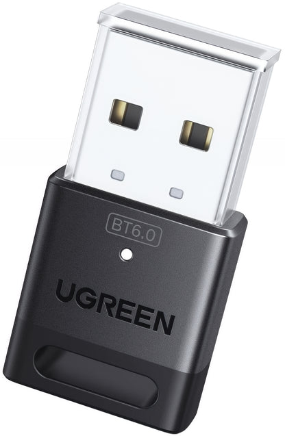 Adapter Bluetooth USB UGREEN CM748 (75073), Czarny
