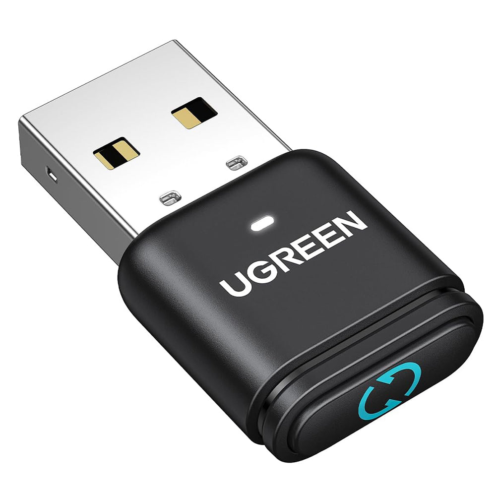 Adapter Bluetooth USB UGREEN BT301, Czarny