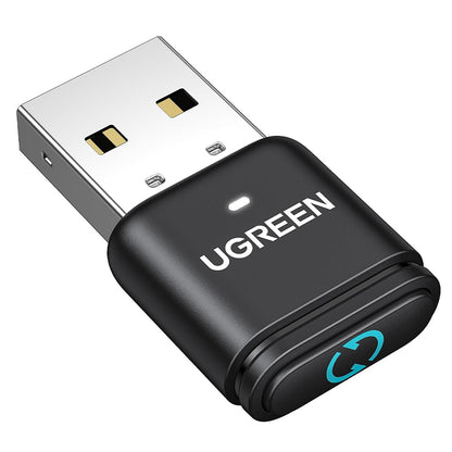 Adapter Bluetooth USB UGREEN BT301, Czarny