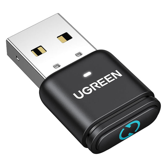Adapter Bluetooth USB UGREEN BT301, Czarny