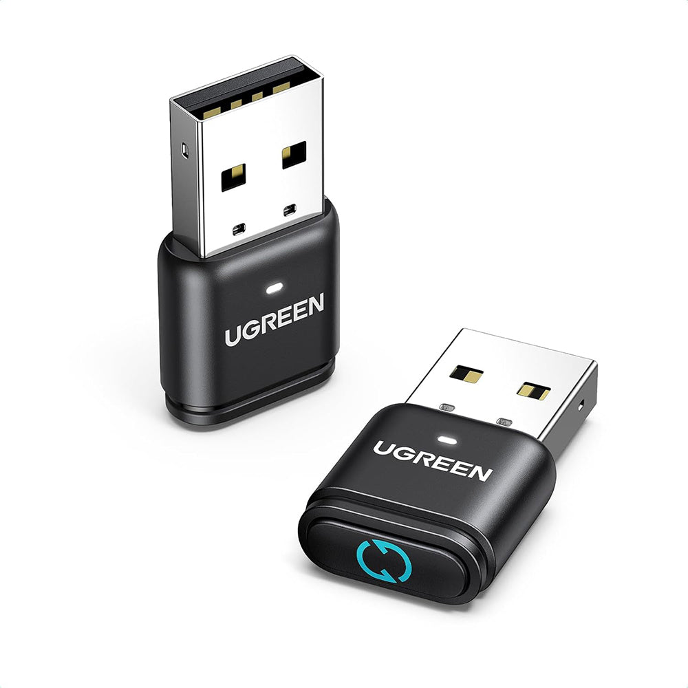 Adapter Bluetooth USB UGREEN BT301, Czarny