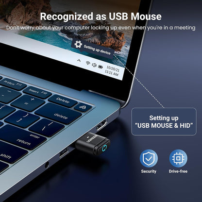 Adapter Bluetooth USB UGREEN BT301, Czarny