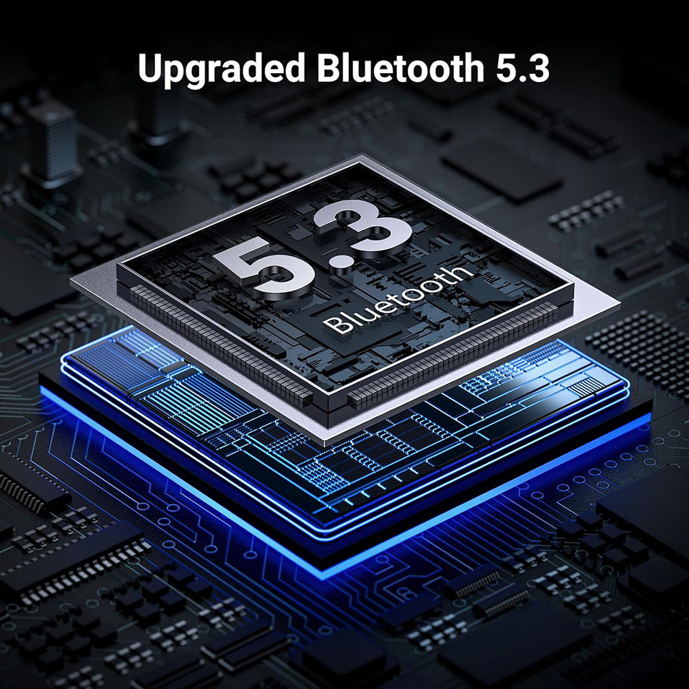 Adapter Bluetooth USB UGREEN BT301, Czarny