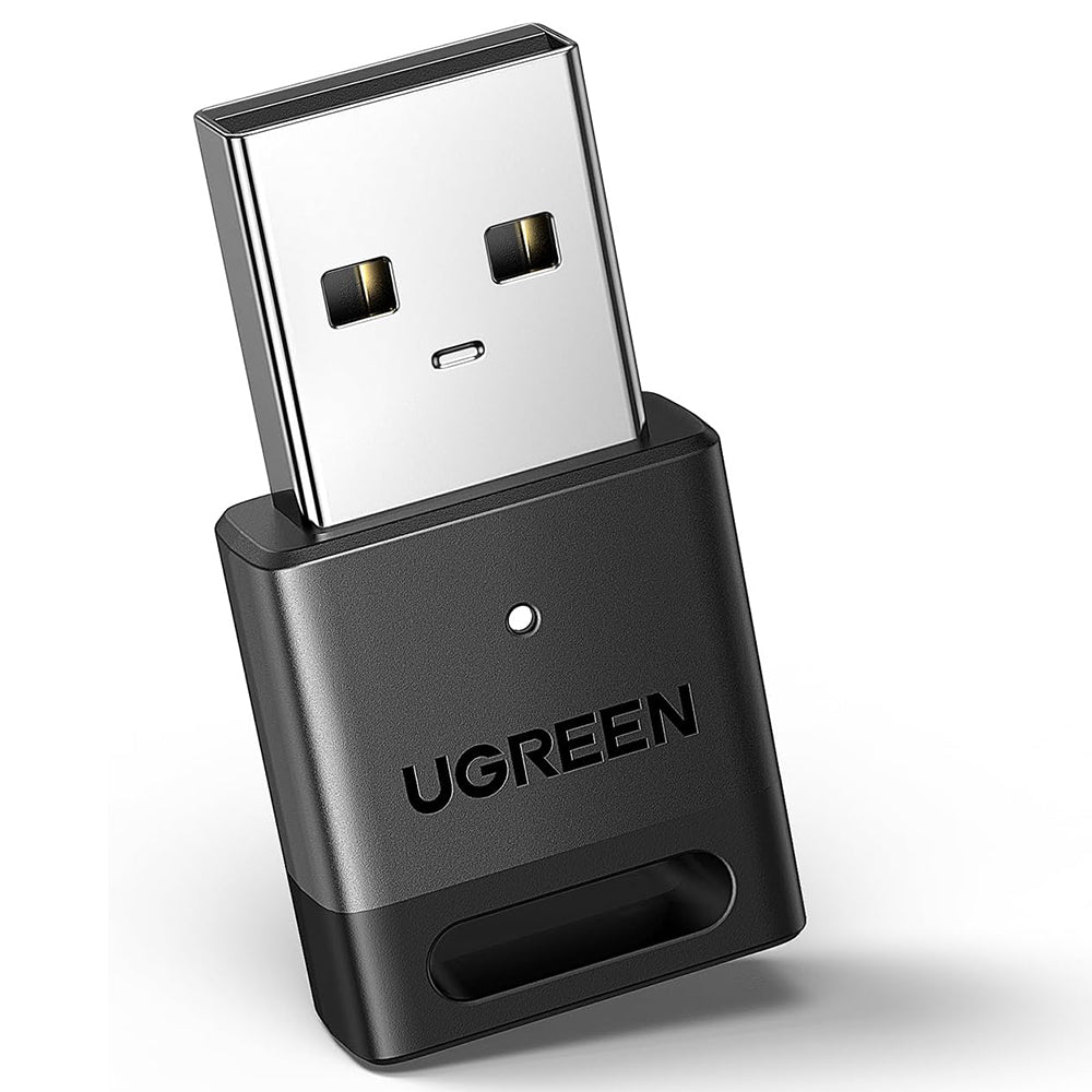Adapter Bluetooth USB UGREEN CM591 (35995), Czarny
