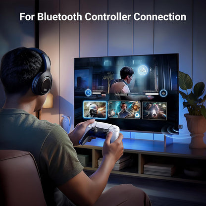 Adapter Bluetooth USB UGREEN CM591 (35995), Czarny