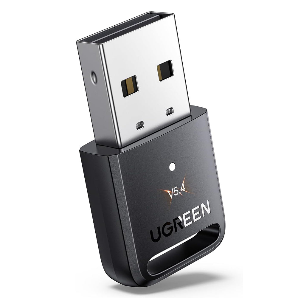 Adapter Bluetooth USB UGREEN CM748 (35058), Czarny
