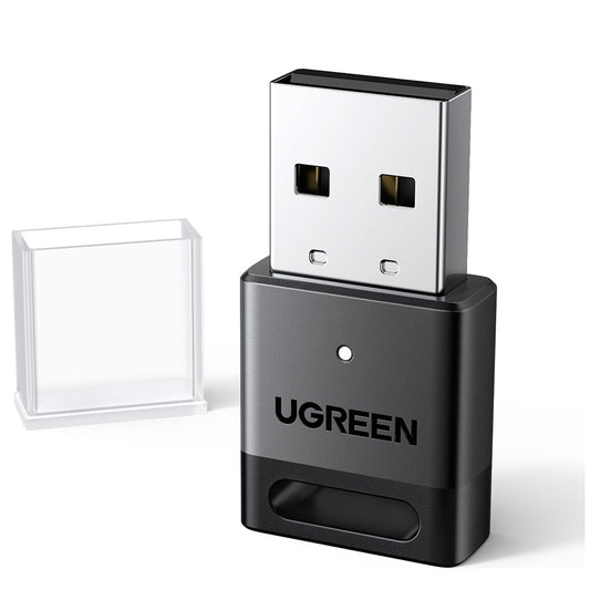 UGREEN CM748 (45134) USB Bluetooth Adapter, Black