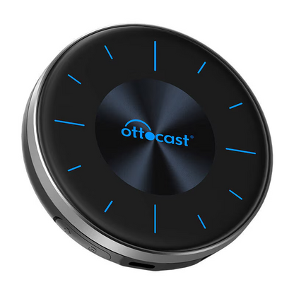 Bezprzewodowy adapter Carplay / Android Auto Ottocast OttoAibox P3 dla Apple iPhone / Android Series PCS46