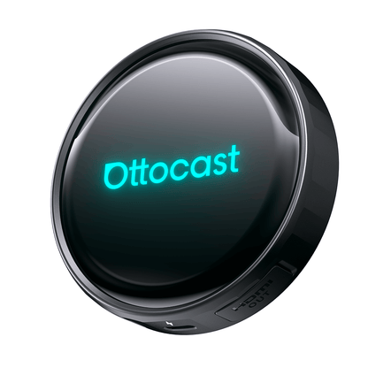 Bezprzewodowy adapter Carplay / Android Auto Ottocast OttoAibox P3 Pro dla Apple iPhone / Android Series PCS61-T