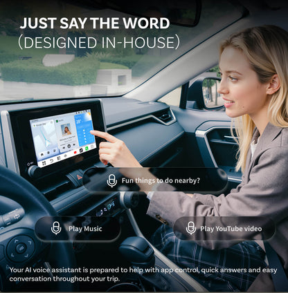 Bezprzewodowy adapter Carplay / Android Auto Ottocast OttoAibox P3 Pro dla Apple iPhone / Android Series PCS61-T