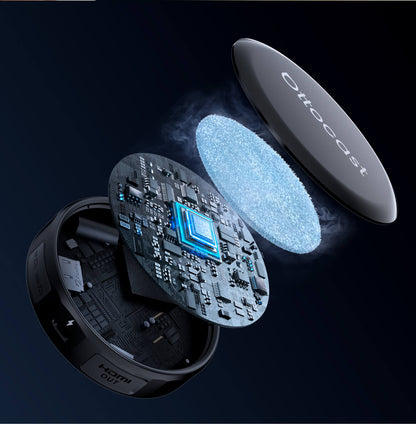 Wireless Carplay / Android Auto Adapter Ottocast OttoAibox P3 Pro for Apple iPhone / Android Series, Refurbished PCS61-T