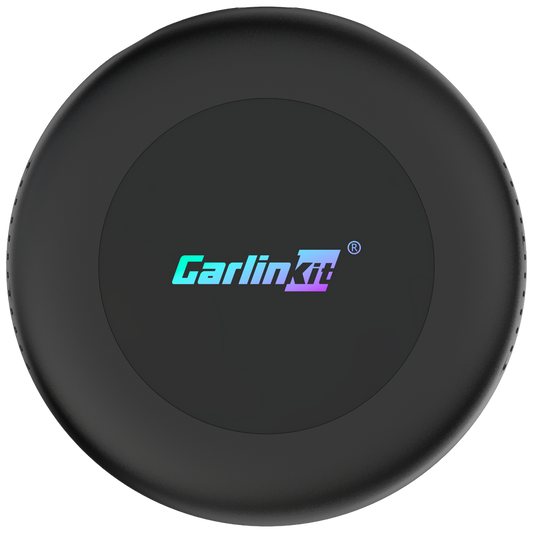 Bezprzewodowy adapter Carplay / Android Auto Carlinkit TBox Ultra 2 dla Apple iPhone / serii Android, 8GB RAM / 128GB