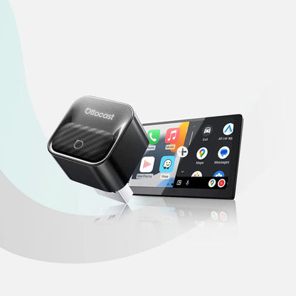 Wireless Carplay / Android Auto Adapter Ottocast Mini Pico Style B for Apple iPhone / Android Series CA525-T3