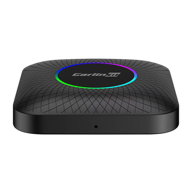 Adapter Carplay / Android Auto Wireless Carlinkit TBox Ambient dla serii Apple iPhone / Android, 8GB RAM / 128GB