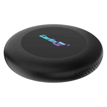 Carplay / Android Auto Wireless Adapter Carlinkit TBox Ultra 2 for Apple iPhone / Android Series, 8GB RAM / 128GB, 5G