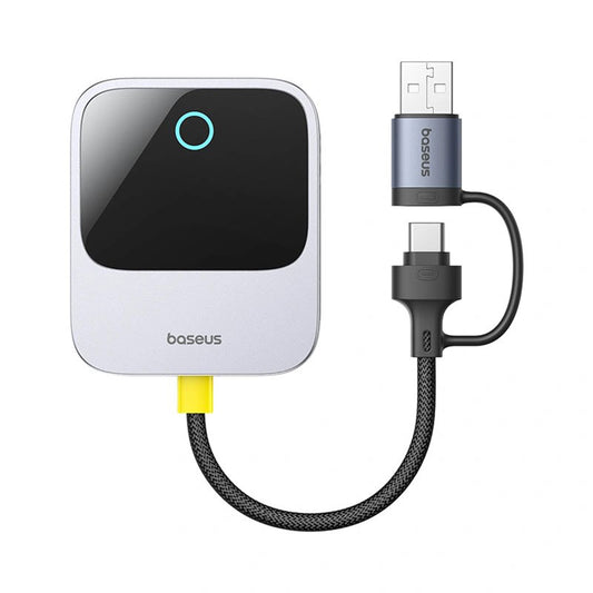 Adapter Carplay Wireless Baseus PrimeTrip dla serii Apple iPhone, Powystawowy C10745100813-00