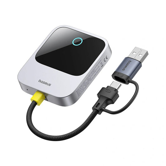 Adapter Carplay Wireless Baseus PrimeTrip dla serii Apple iPhone, Powystawowy C10745100813-00