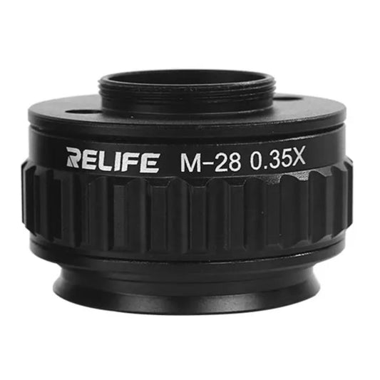 Adapter CTV Relife M-28 do kamery mikroskopowej, 0,35x