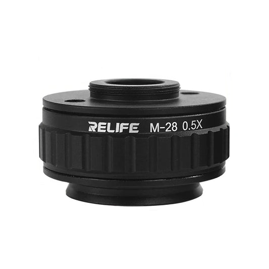 Adapter CTV Relife M-28 do kamery mikroskopowej, 0,5x