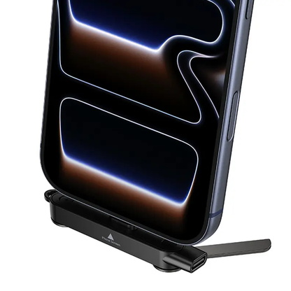 USB-C Data and Charging Adapter - USB-C HOCO UA47A, Black
