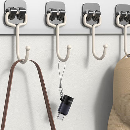 Adapter Danych i Ładowania USB-C - USB-A Yesido GS34, Szary